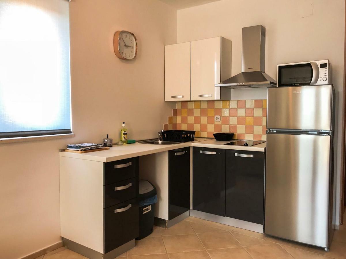 Mr. Hall Apartments Barbat na Rabu Kültér fotó
